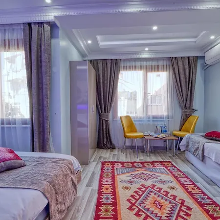 Hotell Garth Of Balat Istanbul