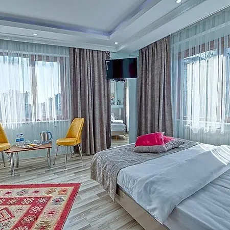 Hotel Garth Of Balat