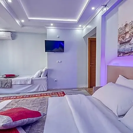 Hotel Garth Of Balat