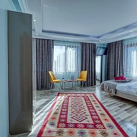 Szálloda Garth Of Balat 2*